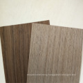 Imitation wooden color hdf melamine door skin made in China